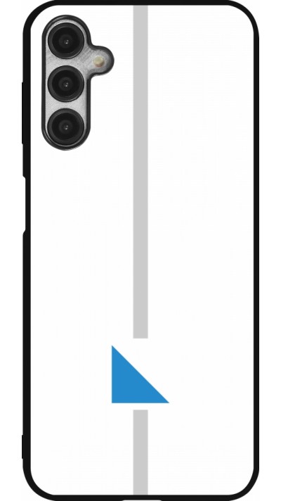 Samsung Galaxy A14 5G Case Hülle - Silikon schwarz Kanton ZH weiss