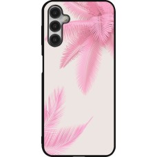 Coque Samsung Galaxy A14 5G - Silicone rigide noir Summer 20 15