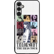 Samsung Galaxy A14 5G Case Hülle - Silikon schwarz Taylor Swift The Eras Tour