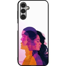 Samsung Galaxy A14 5G Case Hülle - Silikon schwarz Womens day 2026 10