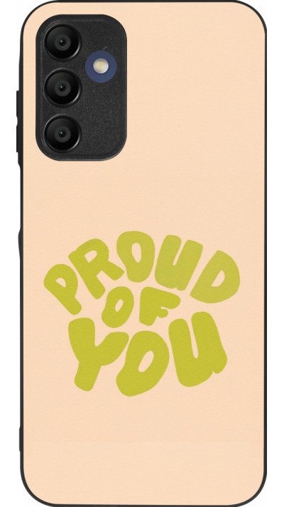 Samsung Galaxy A15 Case Hülle - Silikon schwarz Womens day 2026 5