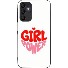 Samsung Galaxy A15 Case Hülle - Silikon schwarz Womens day 2026 6
