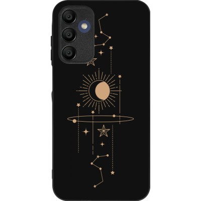 Samsung Galaxy A16 Case Hülle - Silikon schwarz Spring 23 astro
