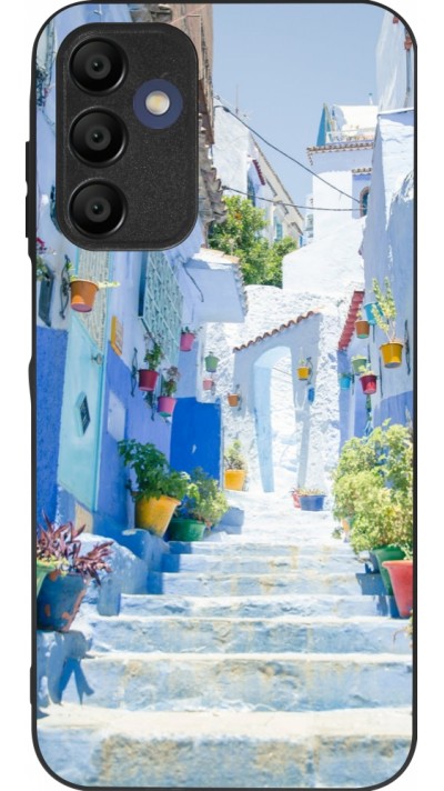 Coque Samsung Galaxy A16 - Silicone rigide noir Summer 2021 18