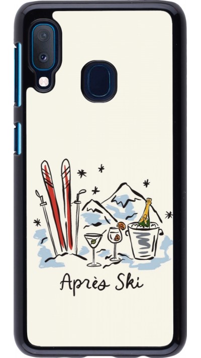 Coque Samsung Galaxy A20e - After the sky 2026