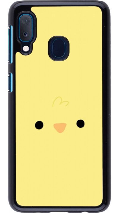 Coque Samsung Galaxy A20e - Easter 2026 Little chicken