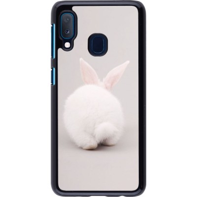 Samsung Galaxy A20e Case Hülle - Easter 2024 bunny butt