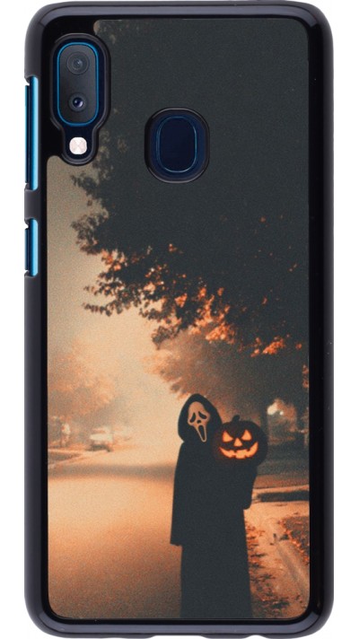 Coque Samsung Galaxy A20e - Halloween 2025 Scream