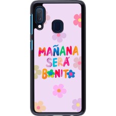 Samsung Galaxy A20e Case Hülle - Karol G Manana sera bonito