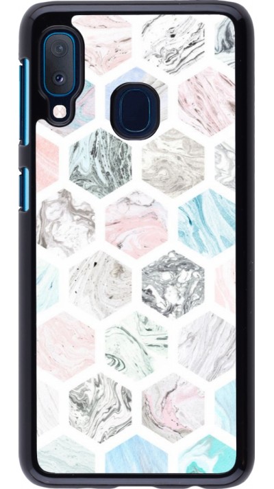 Samsung Galaxy A20e Case Hülle - Marble Everything