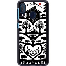Samsung Galaxy A20e Case Hülle - Poya Schweiz 2