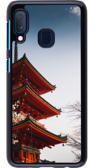 Samsung Galaxy A20e Case Hülle - Spring 23 Japan