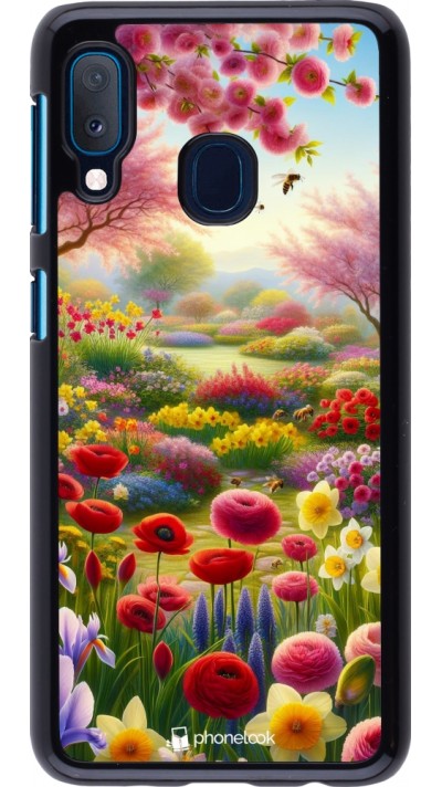 Coque Samsung Galaxy A20e - Spring 25 Bouquet printemps