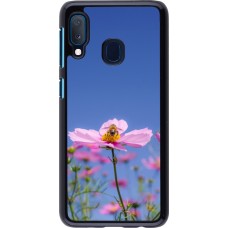 Samsung Galaxy A20e Case Hülle - Bee on a flower Spring 2026