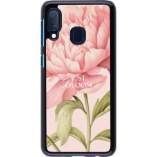 Samsung Galaxy A20e Case Hülle - Just Bloom Spring 2026
