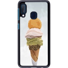 Samsung Galaxy A20e Case Hülle - Summer 2025 Cornet