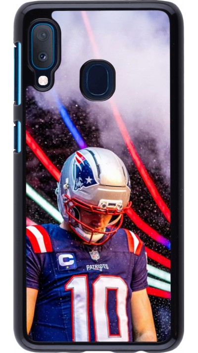 Coque Samsung Galaxy A20e - Super Bowl 26 Patriots 3