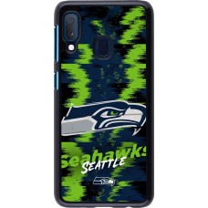 Samsung Galaxy A20e Case Hülle - Super Bowl 26 Seattle 2