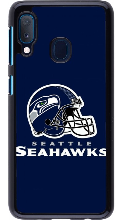 Coque Samsung Galaxy A20e - Super Bowl 26 Seattle 3
