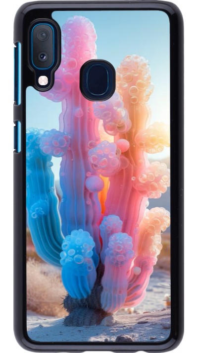 Samsung Galaxy A20e Case Hülle - Artificial vegetation 2025