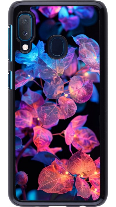 Samsung Galaxy A20e Case Hülle - Artificial vegetation 2025