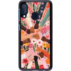 Samsung Galaxy A20e Case Hülle - Womens day 2026 8