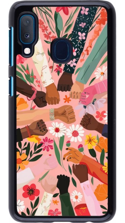 Coque Samsung Galaxy A20e - Womens day 2026 8