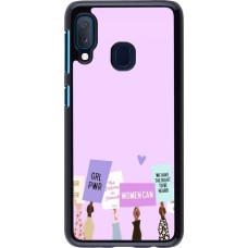 Samsung Galaxy A20e Case Hülle - Womens day 2026 9