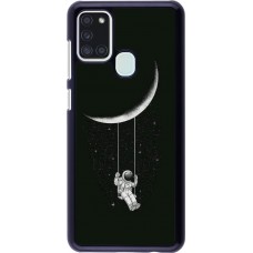 Coque Samsung Galaxy A21s - Astro balançoire