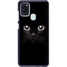 Coque Samsung Galaxy A21s - Cat eyes