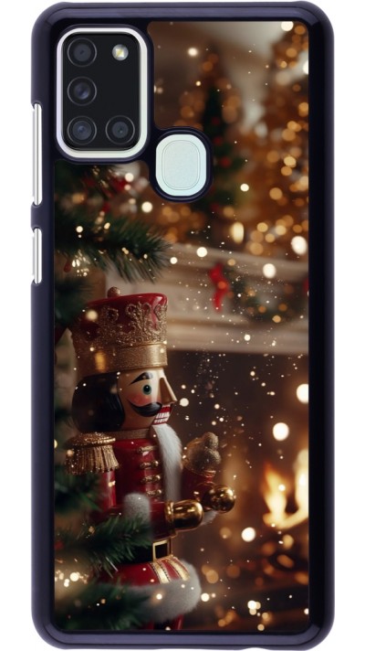 Coque Samsung Galaxy A21s - Christmas 25 Xmas Nutcracker