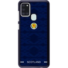 Samsung Galaxy A21s Case Hülle - Schottland 2026 personalisierbares Fussballtrikot