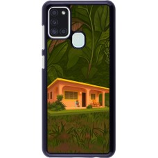 Coque Samsung Galaxy A21s - Benitos house DTMF