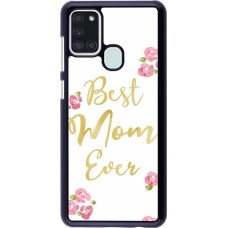 Samsung Galaxy A21s Case Hülle - Mom 2024 best Mom ever