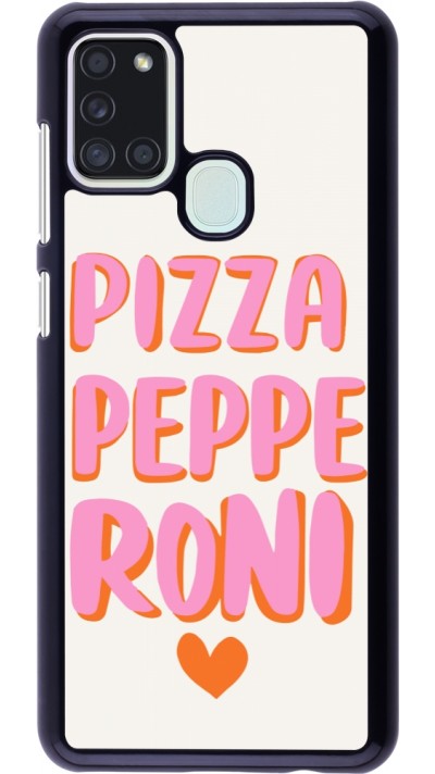 Coque Samsung Galaxy A21s - Pizza pepperoni 2026