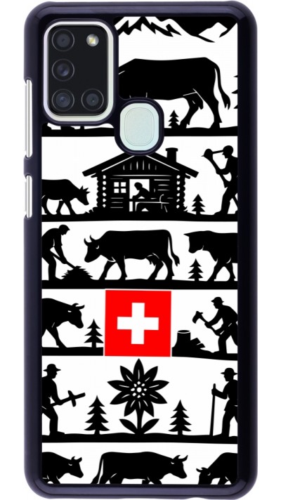 Samsung Galaxy A21s Case Hülle - Poya Schweiz 1