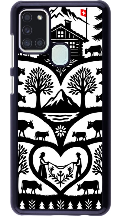 Samsung Galaxy A21s Case Hülle - Poya Schweiz 2