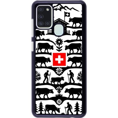 Samsung Galaxy A21s Case Hülle - Poya Schweiz 3