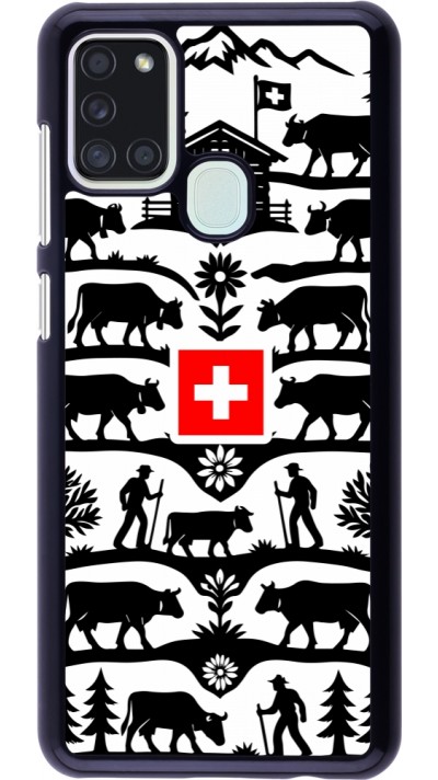 Samsung Galaxy A21s Case Hülle - Poya Schweiz 3