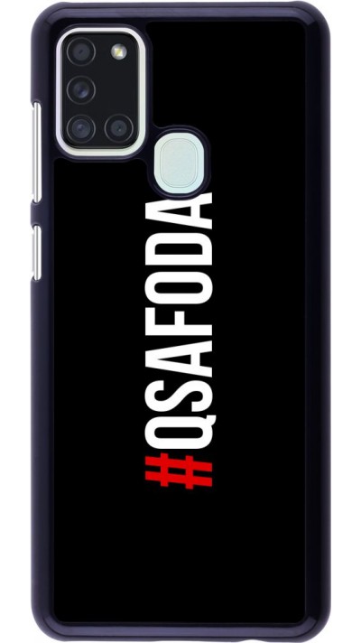 Coque Samsung Galaxy A21s - Qsafoda 1