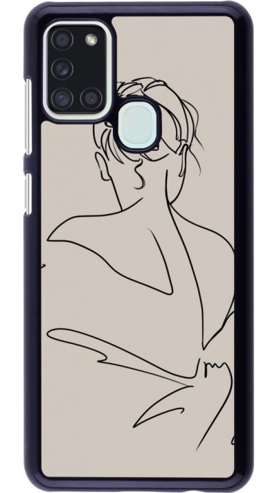 Coque Samsung Galaxy A21s - Salnikova 05