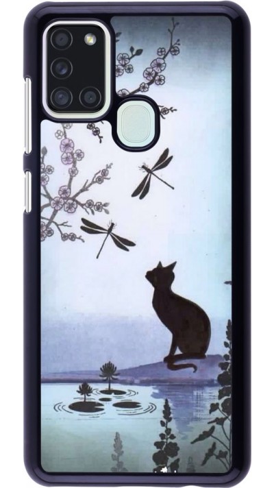 Coque Samsung Galaxy A21s - Spring 19 12