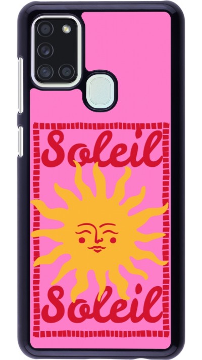 Coque Samsung Galaxy A21s - Sun sun 2026