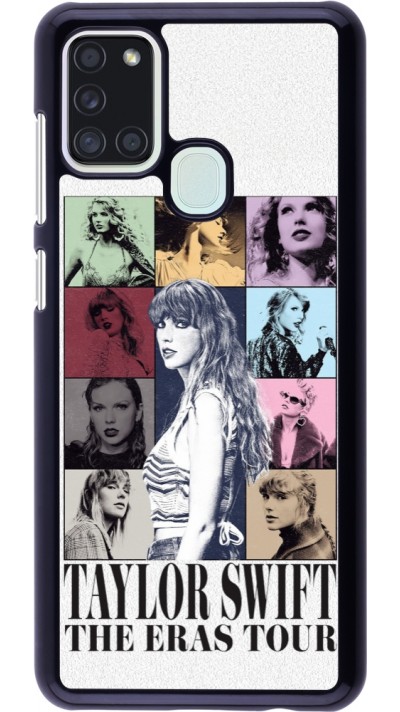 Samsung Galaxy A21s Case Hülle - Taylor Swift The Eras Tour