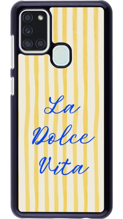 Coque Samsung Galaxy A21s - The good life 2026