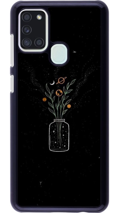 Coque Samsung Galaxy A21s - Vase black Coque Samsung Galaxy A21s - Vase black