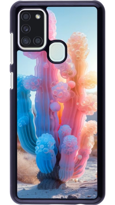 Samsung Galaxy A21s Case Hülle - Artificial vegetation 2025