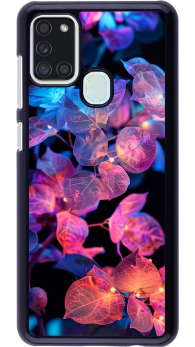 Samsung Galaxy A21s Case Hülle - Artificial vegetation 2025