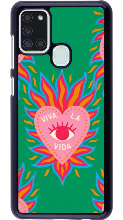 Coque Samsung Galaxy A21s - Viva la vida 2026
