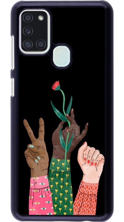 Coque Samsung Galaxy A21s - Womens day 2026 2